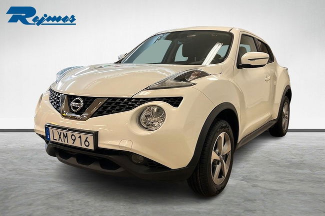 Nissan Juke 2018