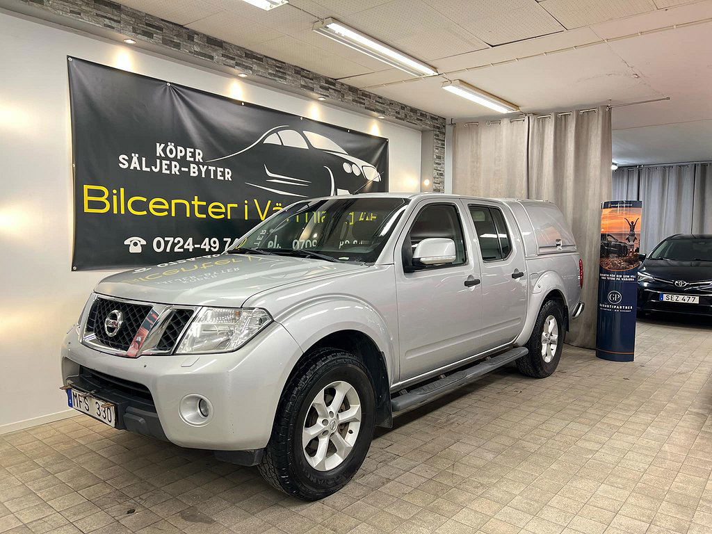 Nissan Navara 2012