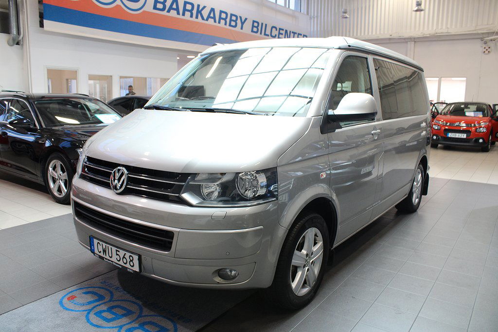 Volkswagen California 2015