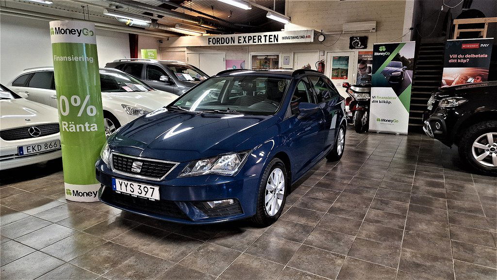 Seat Leon 2017