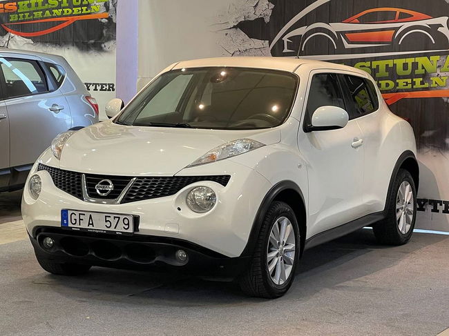 Nissan Juke 2011