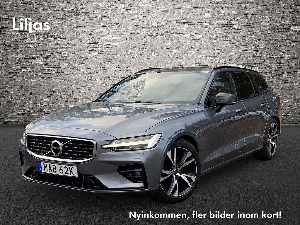 Volvo V60 2019