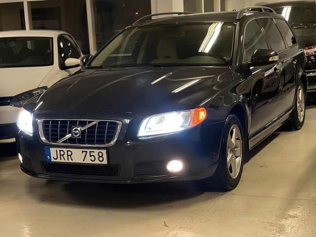 Volvo V70 2009