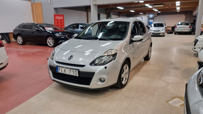 Renault Clio 2011