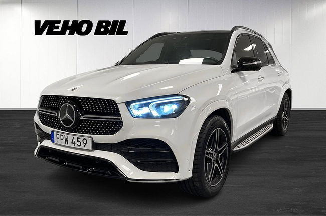 Mercedes-Benz GLE 2019