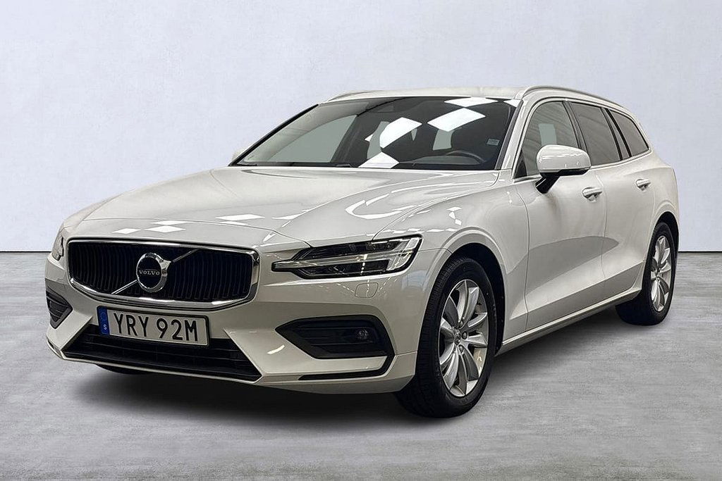 Volvo V60 2020