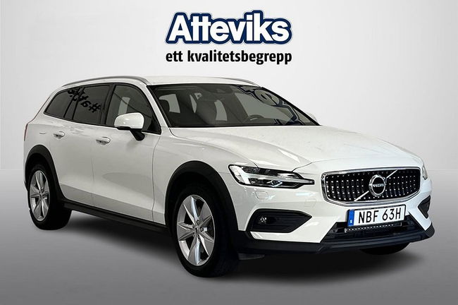 Volvo V60 2022