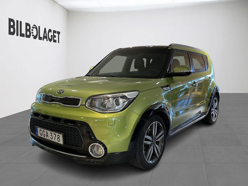 Kia Soul 2014