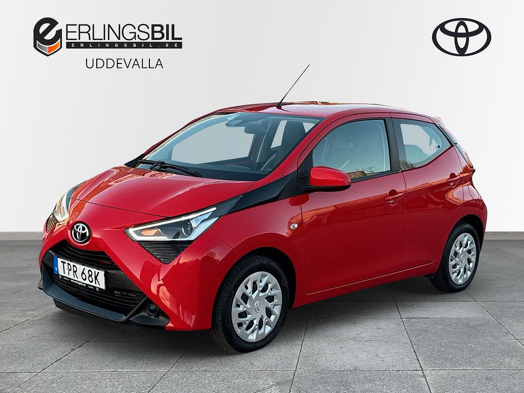 Toyota Aygo 2021