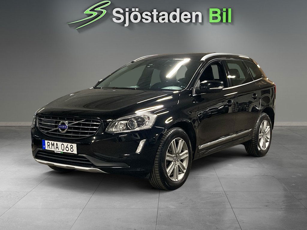 Volvo XC60 2017