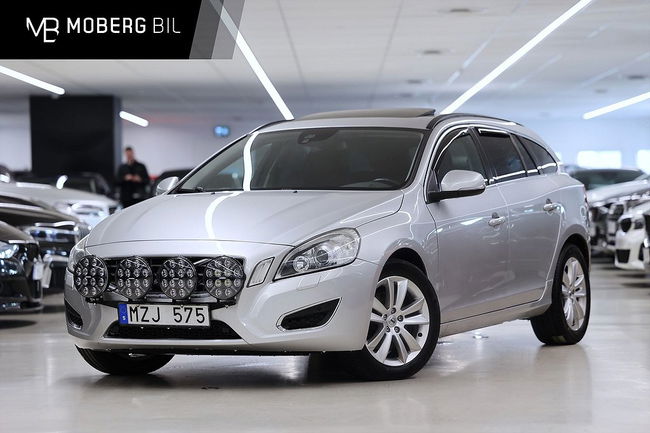 Volvo V60 2012