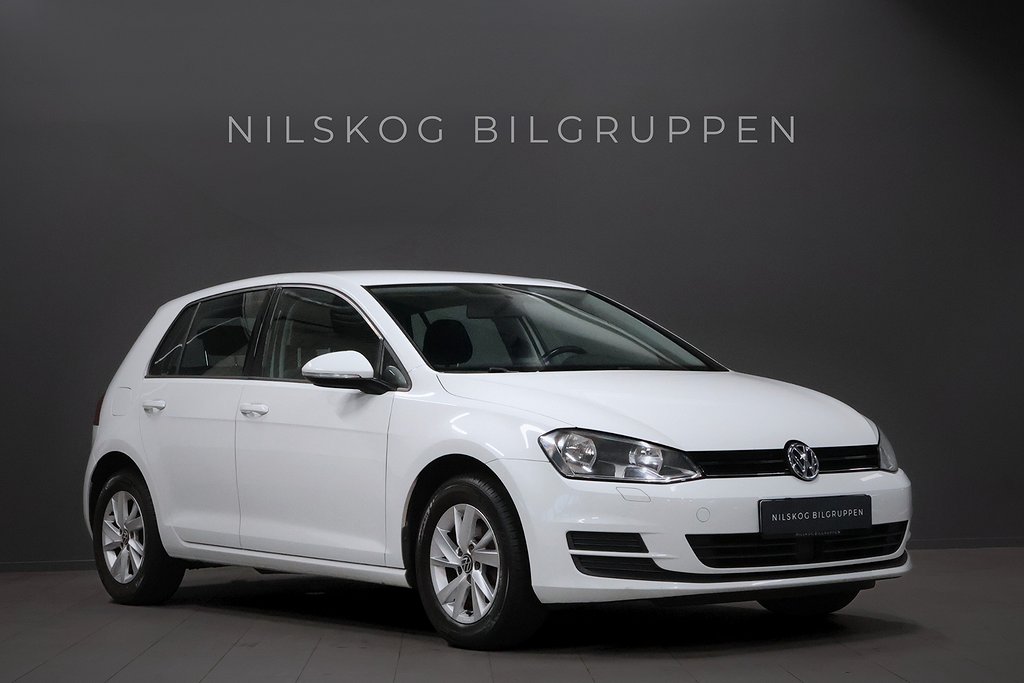 Volkswagen Golf 2016