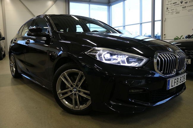 BMW 1 Series 118 2020