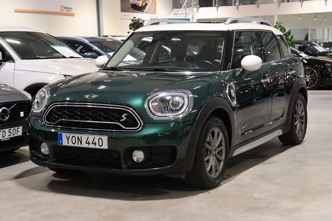 Mini Countryman 2017