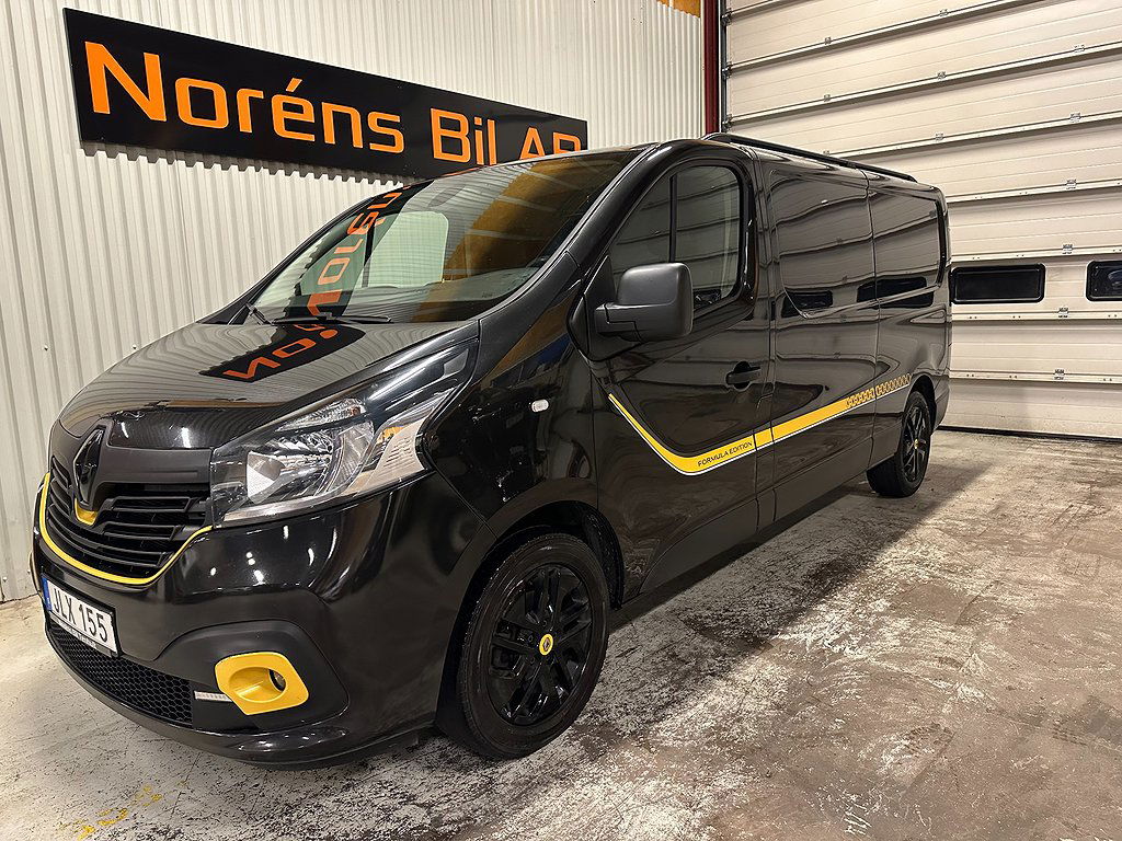 Renault Trafic 2018