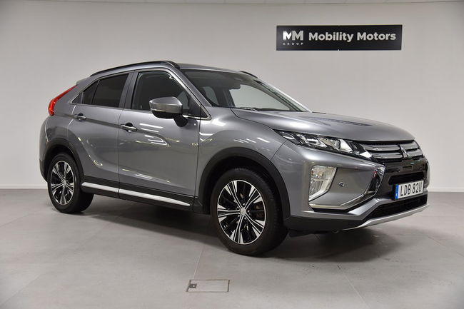 Mitsubishi Eclipse Cross 2020