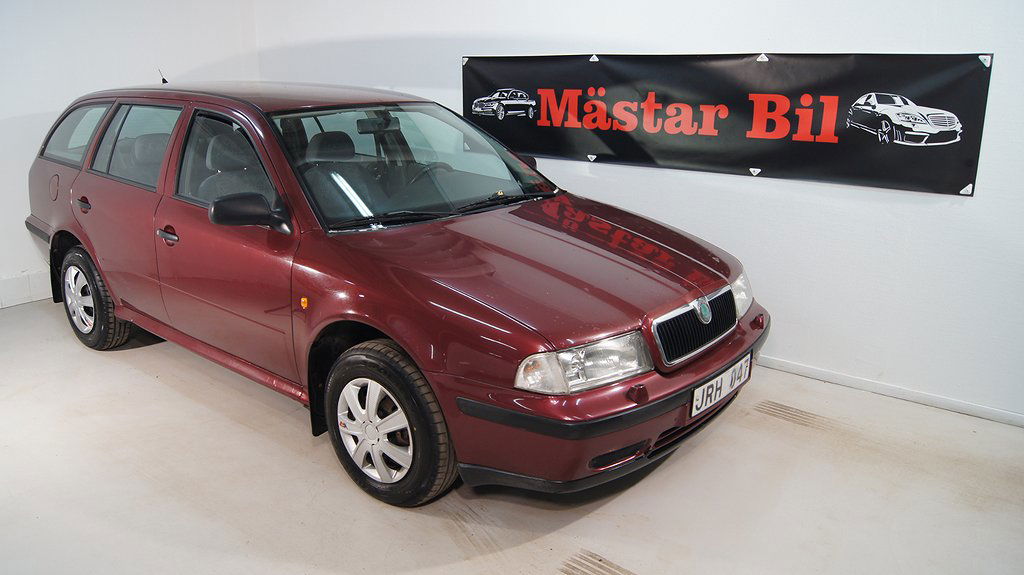 Skoda Octavia 1998