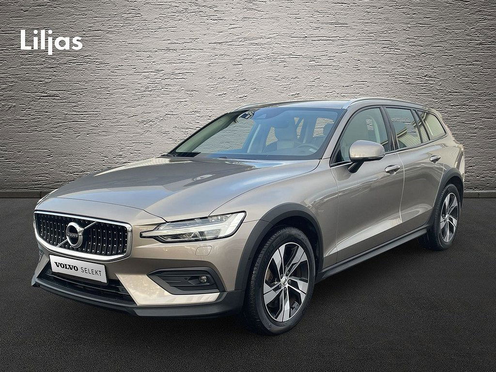 Volvo V60 2018