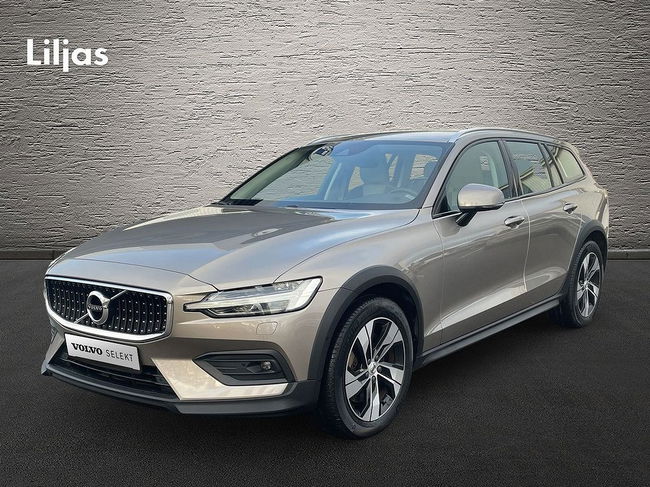 Volvo V60 2018