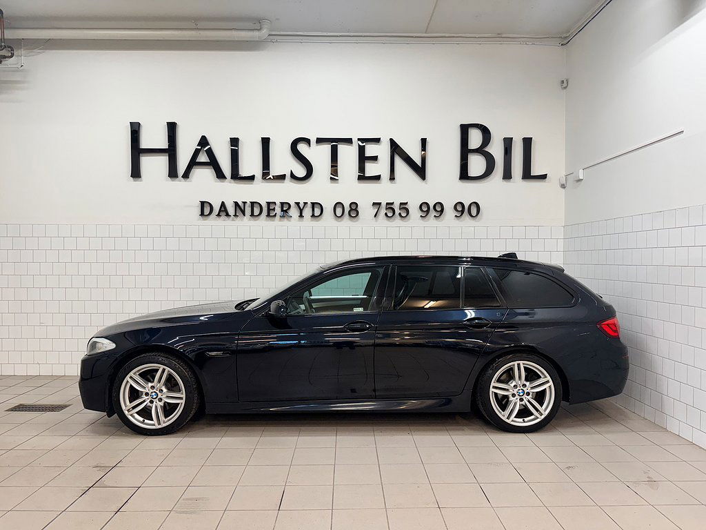 BMW 5 Series 520 2013