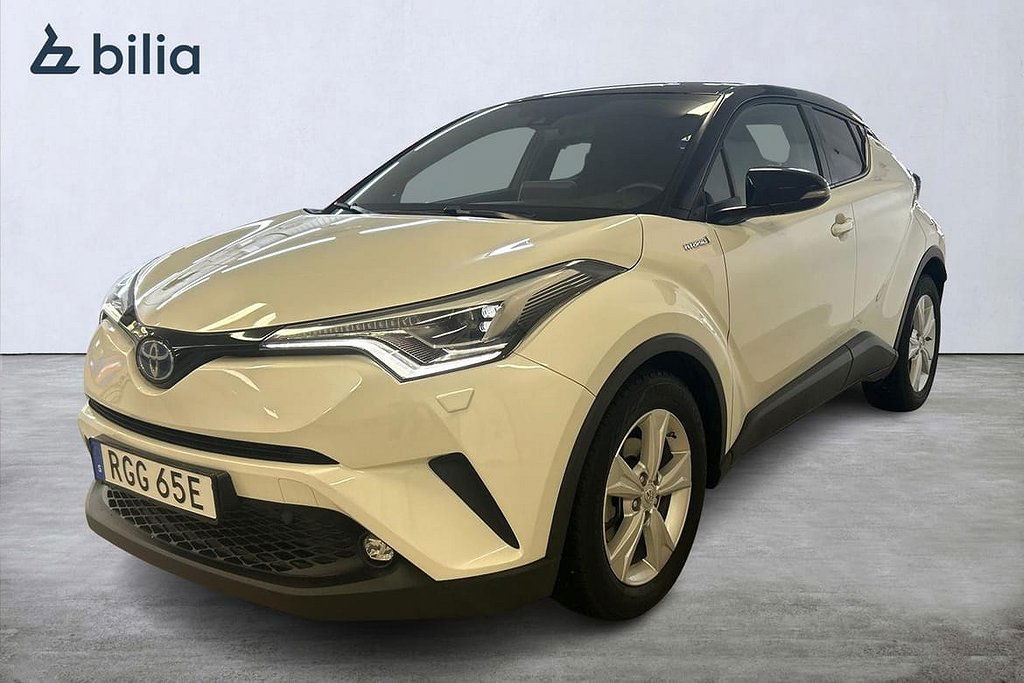 Toyota C-HR 2019