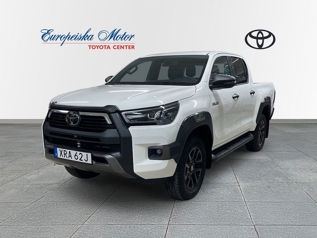 Toyota Hilux 2024