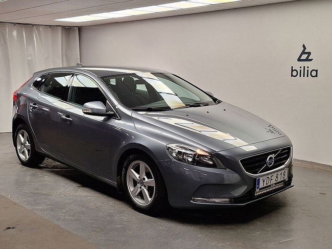 Volvo V40 2016