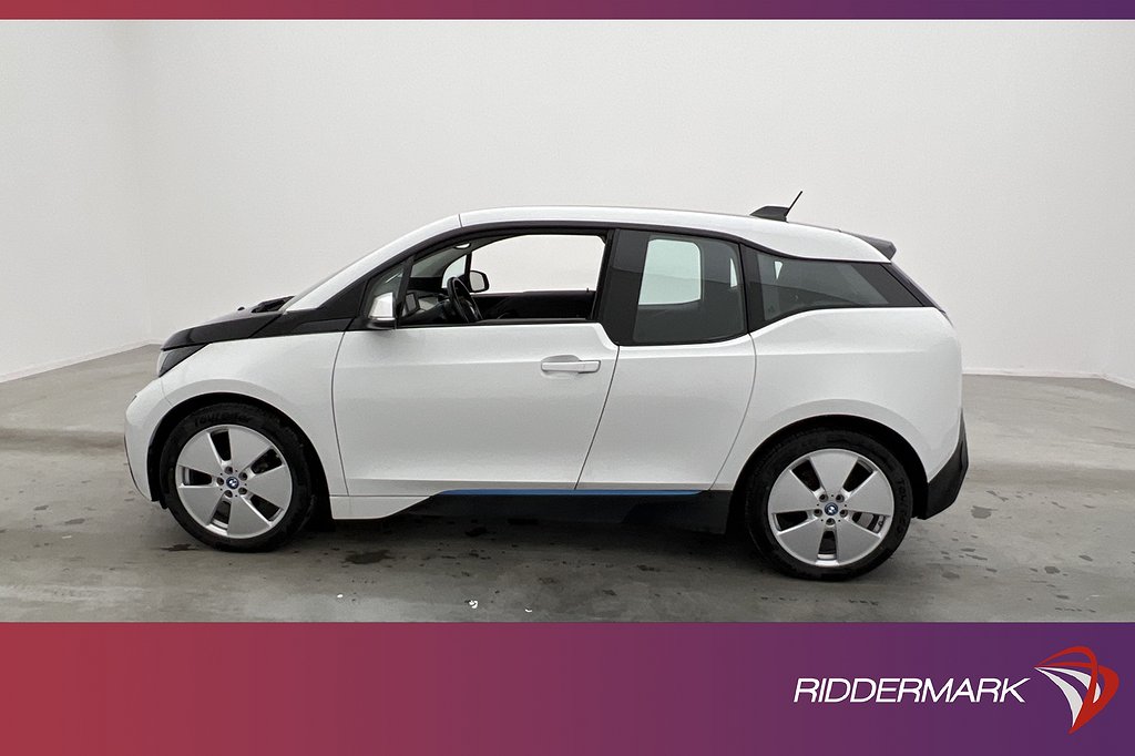 BMW i3 2014