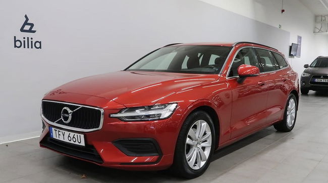 Volvo V60 2021