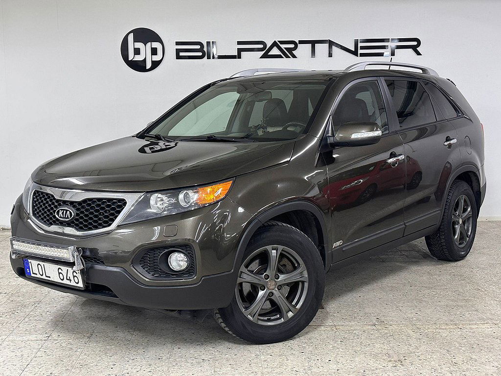 Kia Sorento 2011