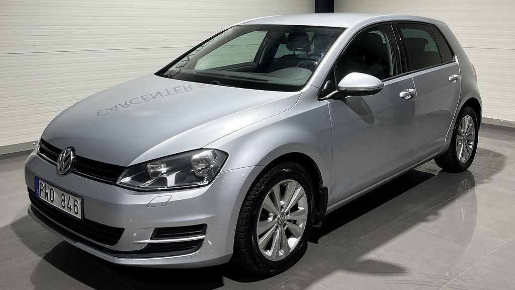 Volkswagen Golf 2013