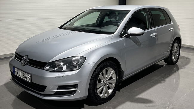 Volkswagen Golf 2013