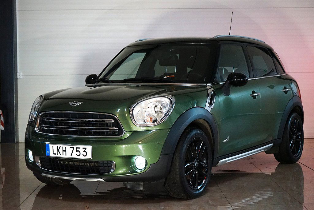 Mini Countryman 2014