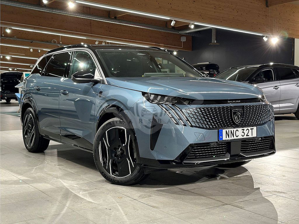 Peugeot 5008 2024