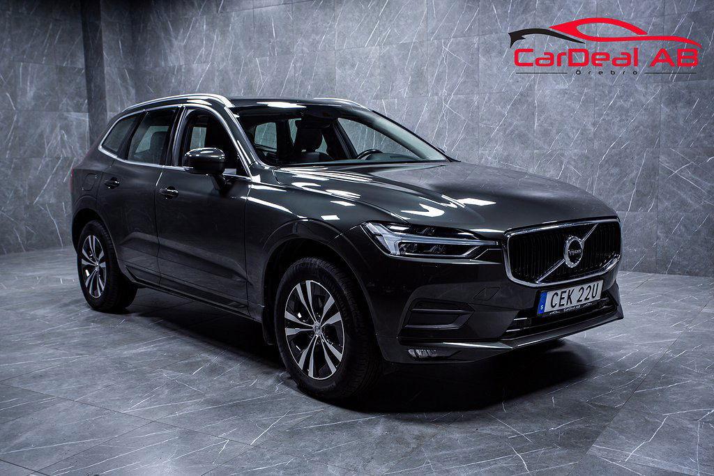 Volvo XC60 2019