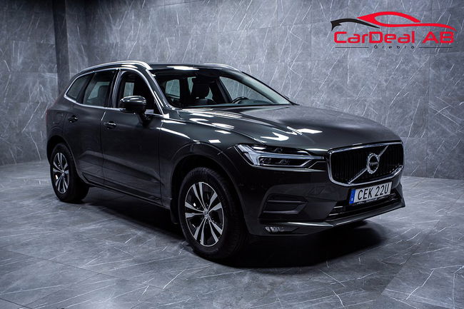 Volvo XC60 2019