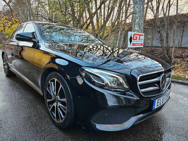 Mercedes-Benz E 2020