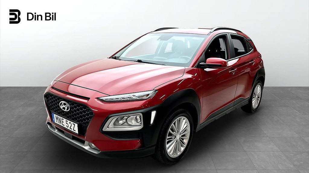 Hyundai Kona 2020