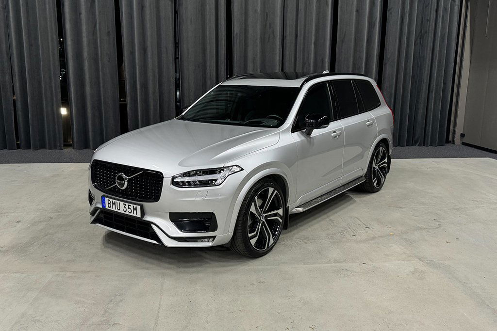 Volvo XC90 2021