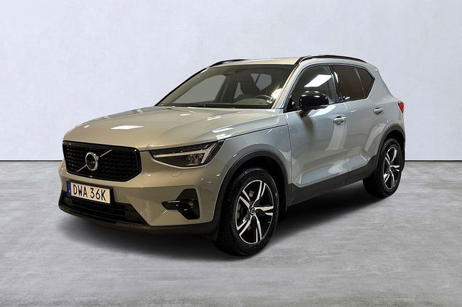 Volvo XC40 2023