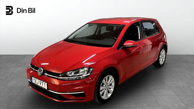 Volkswagen Golf 2017