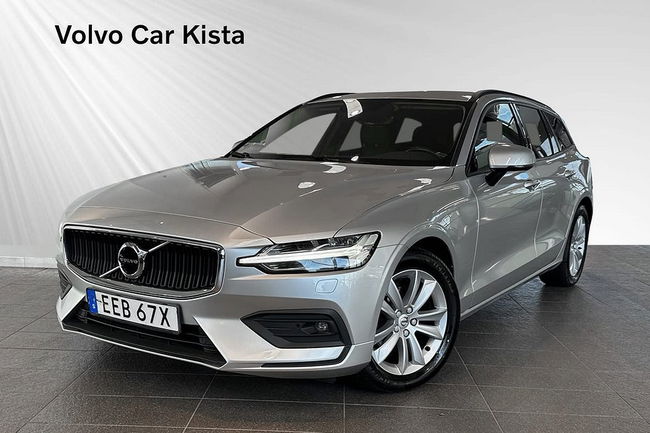 Volvo V60 2019