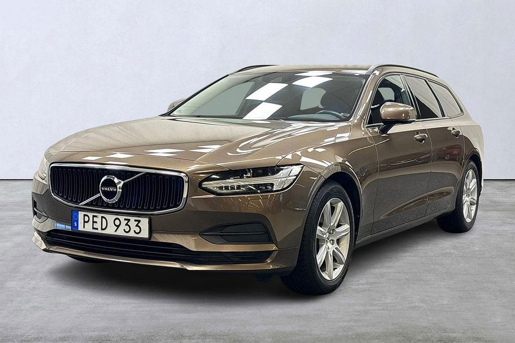 Volvo V90 2017