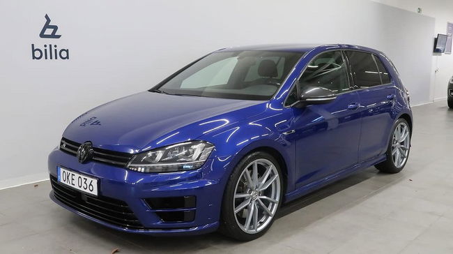 Volkswagen Golf 2016