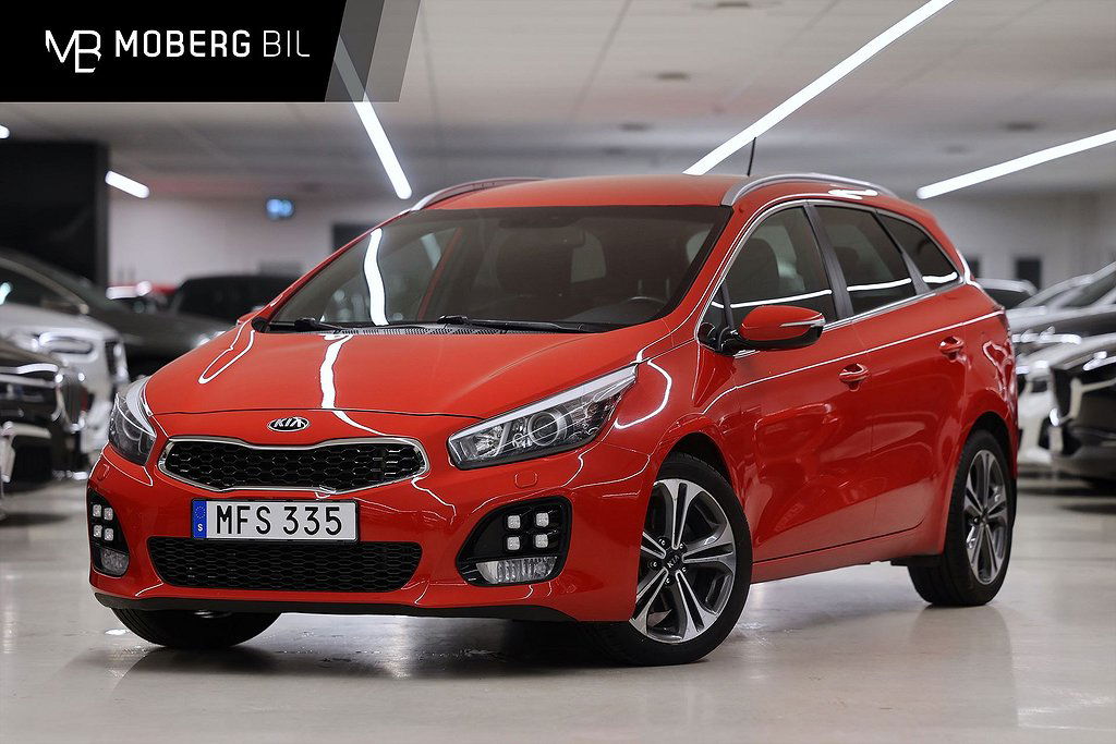 Kia Ceed 2015