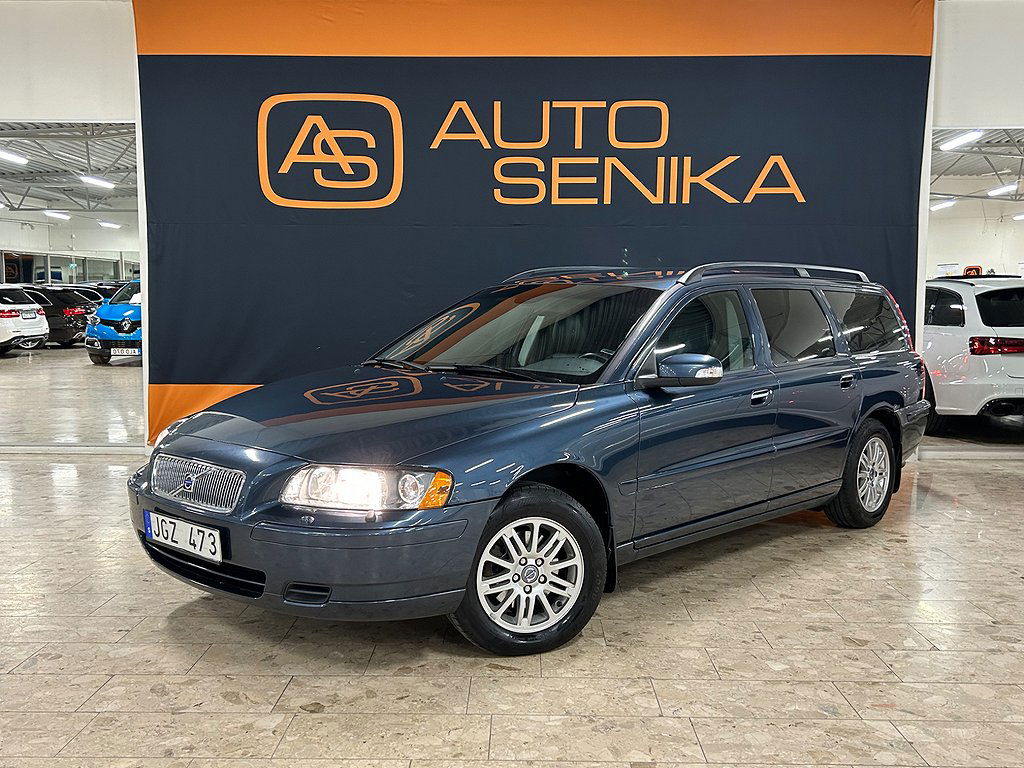 Volvo V70 2007