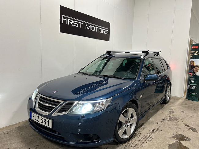 Saab 9-3 2010