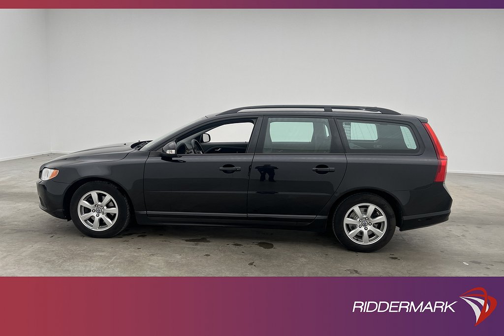 Volvo V70 2010