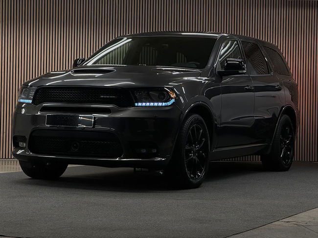 Dodge Durango 2018