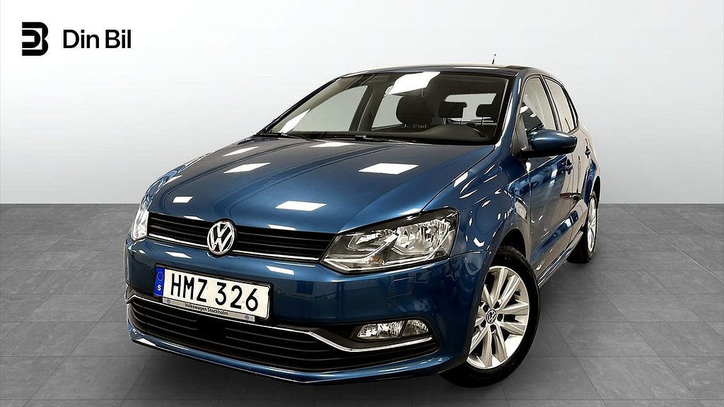 Volkswagen Polo 2017